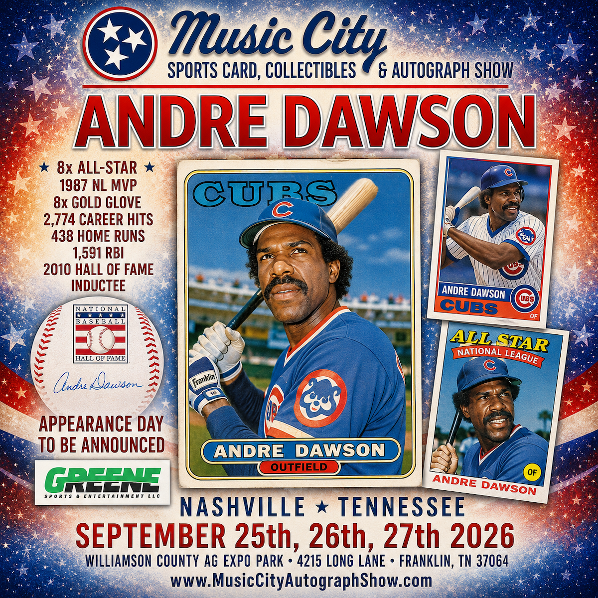 ANDRE DAWSON