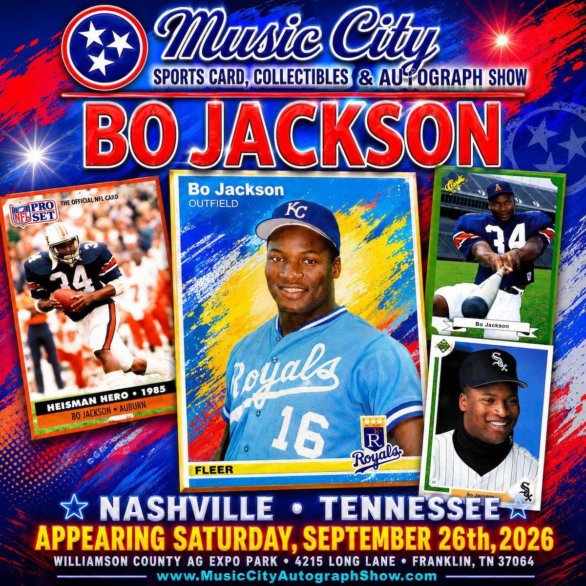 BO JACKSON