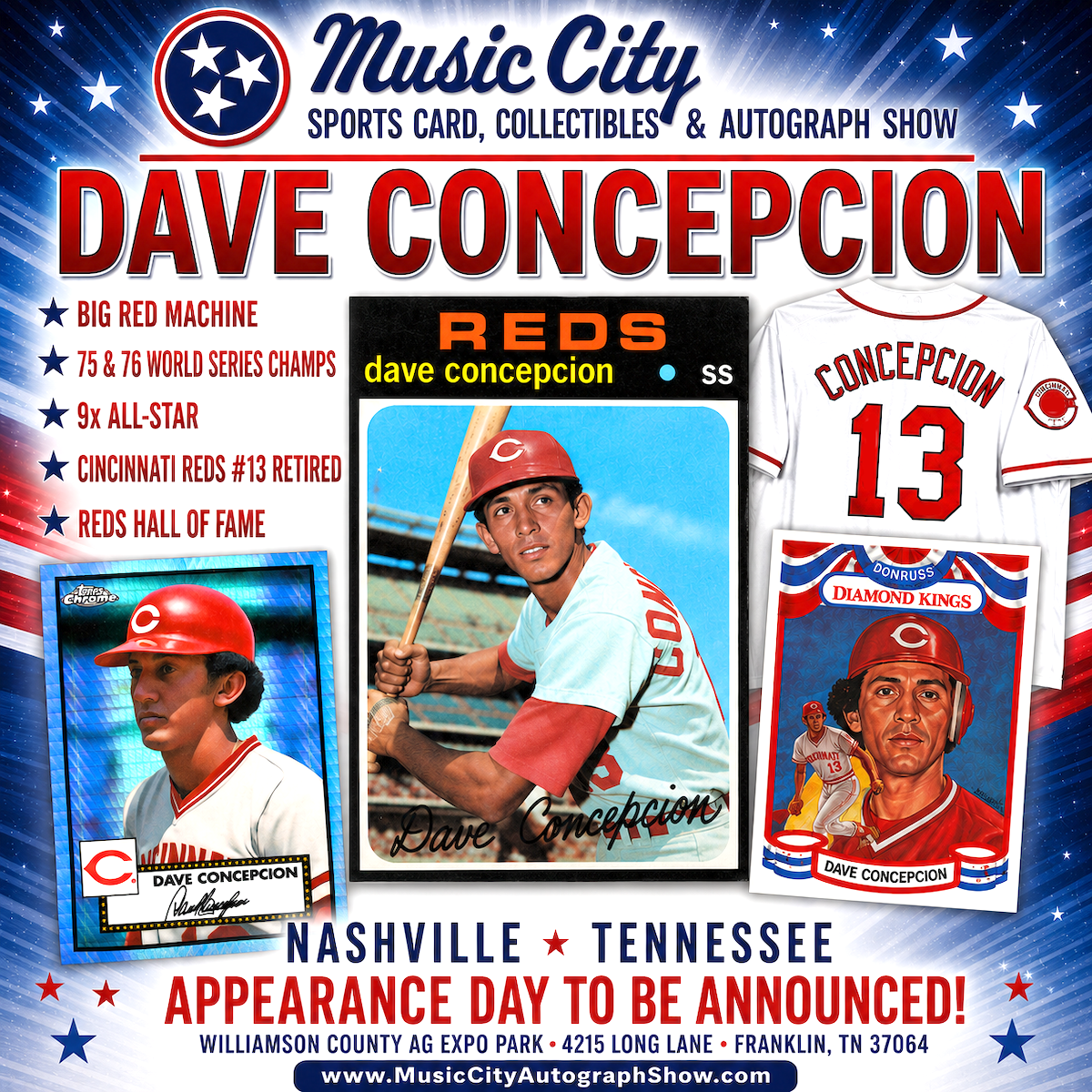 DAVE CONCEPCION