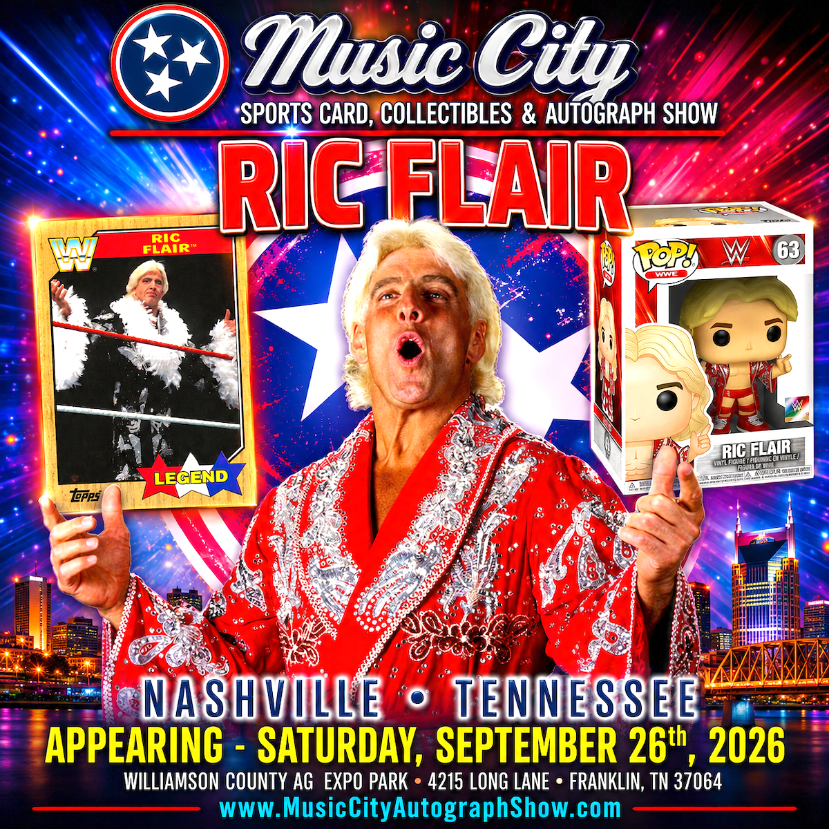 RIC FLAIR