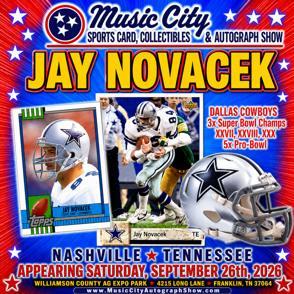 JAY NOVACEK