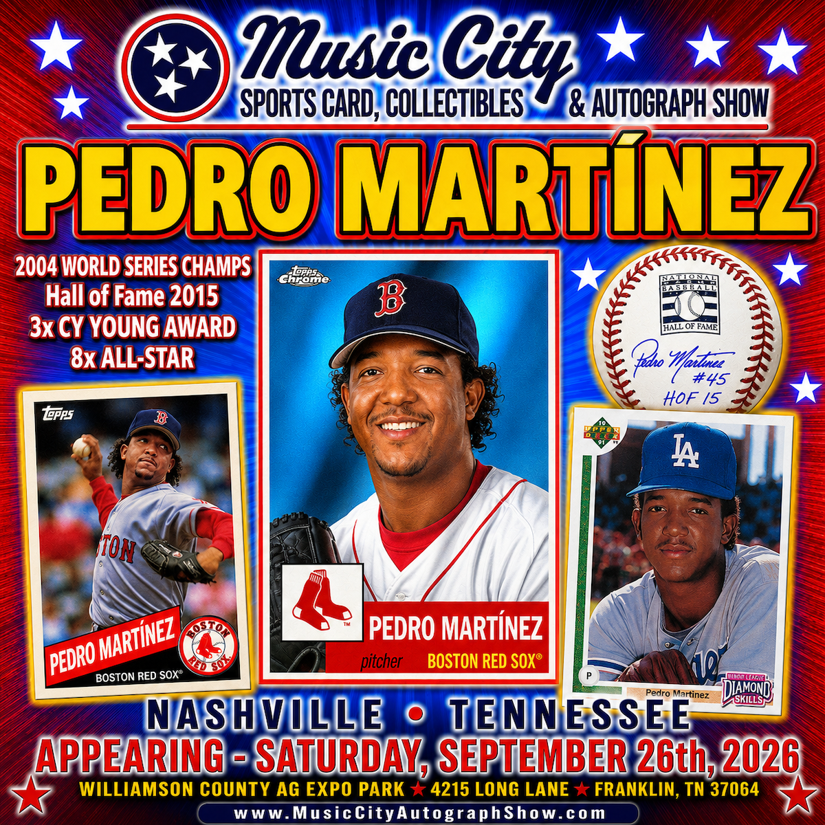 PEDRO MARTINEZ