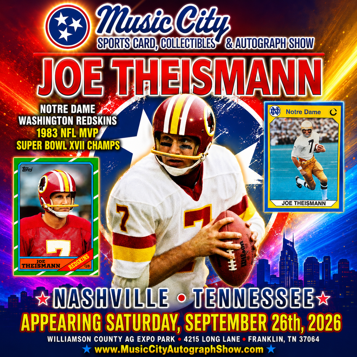 JOE THEISMANN