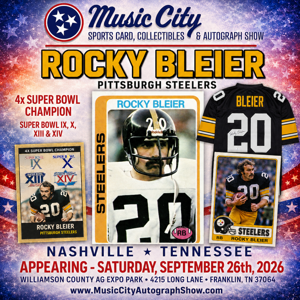 ROCKY BLEIER