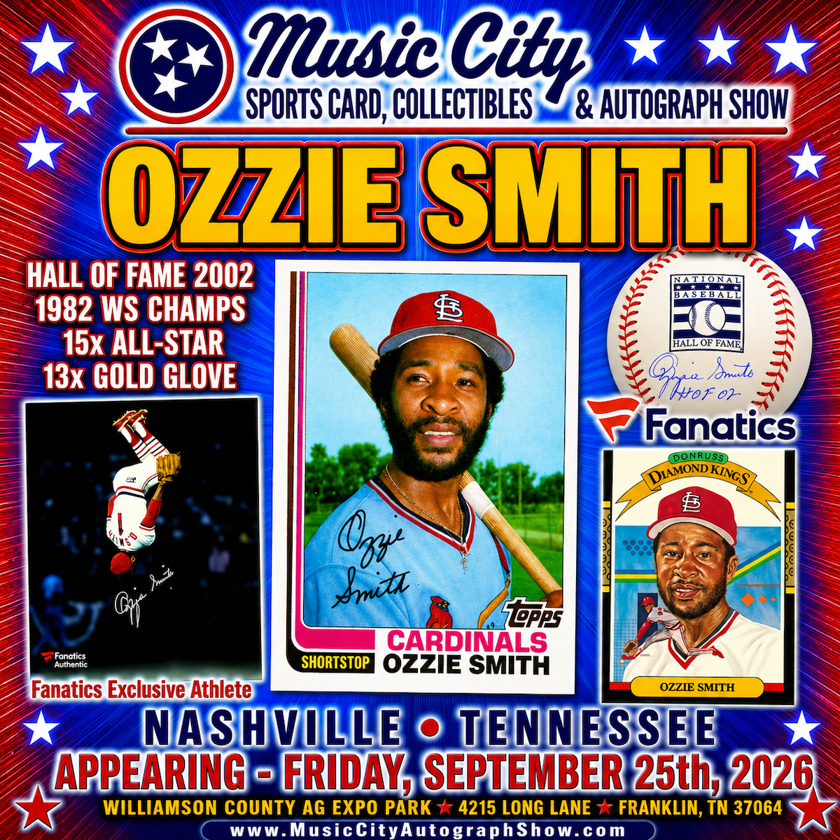OZZIE SMITH