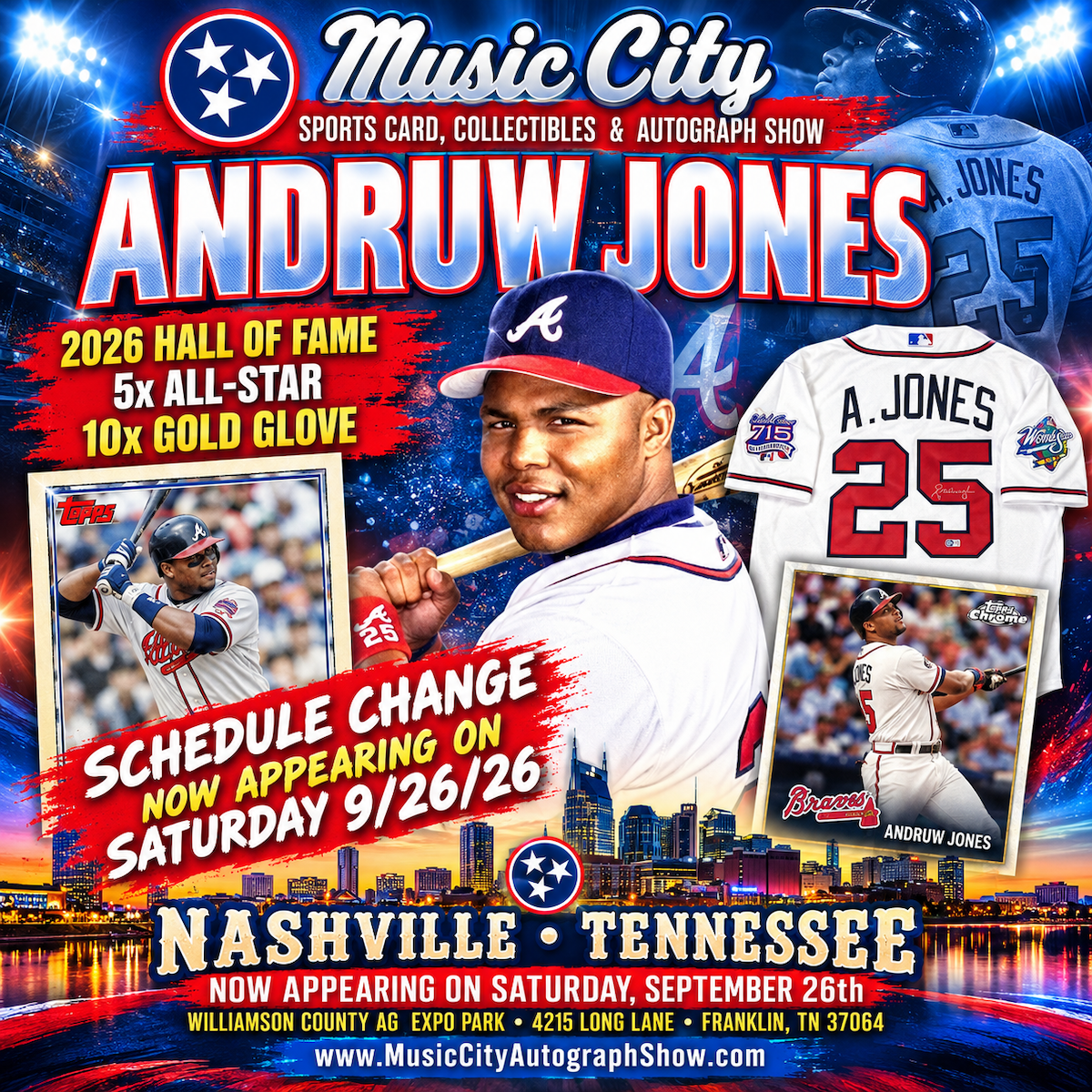 ANDRUW JONES