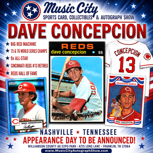 DAVE CONCEPCION