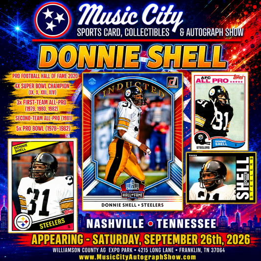 DONNIE SHELL
