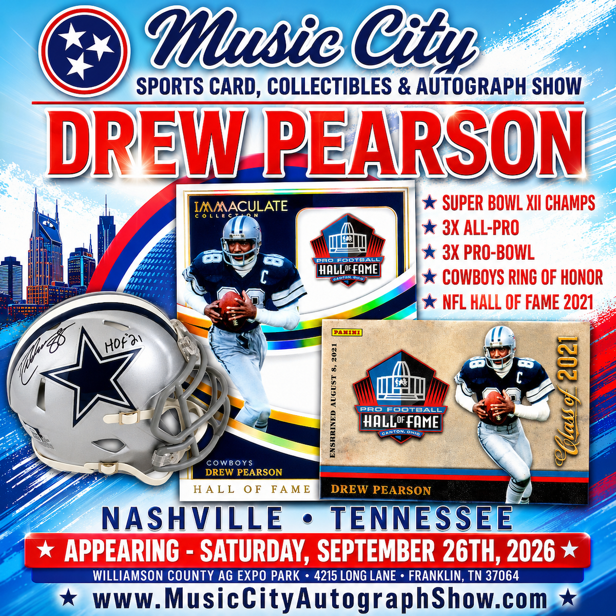 DREW PEARSON