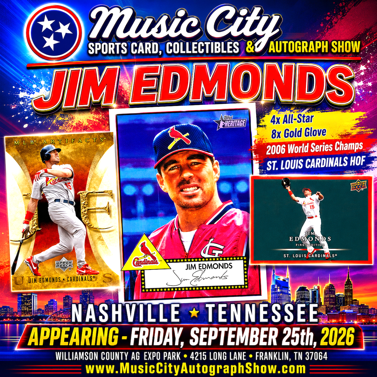 JIM EDMONDS