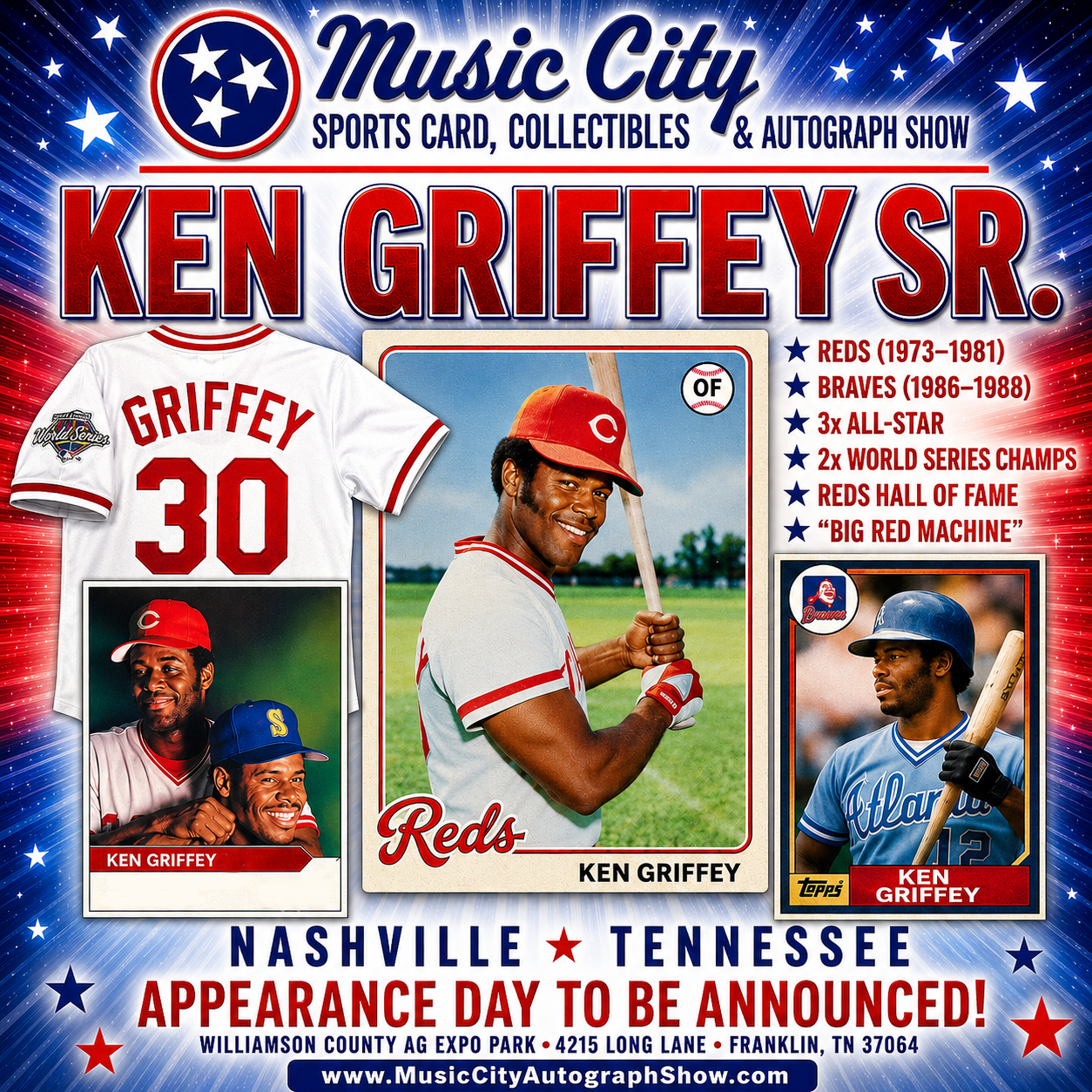 KEN GRIFFEY SR.