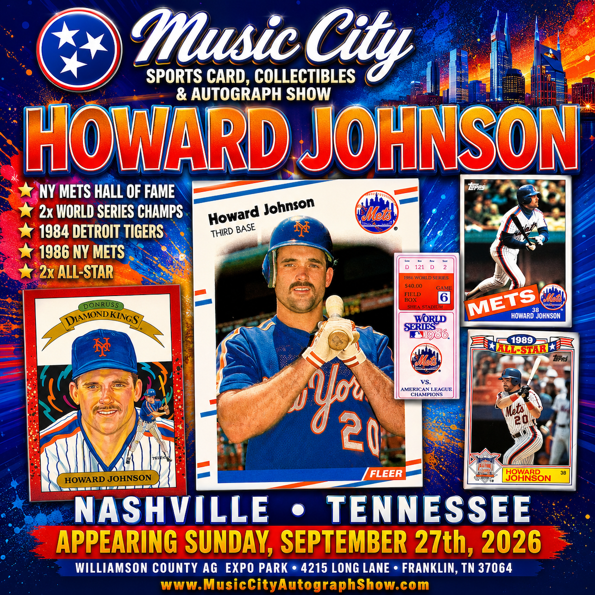 HOWARD JOHNSON