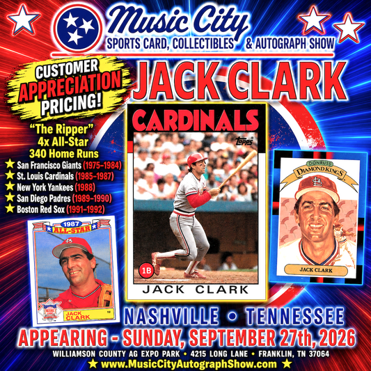 JACK CLARK