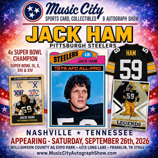 JACK HAM