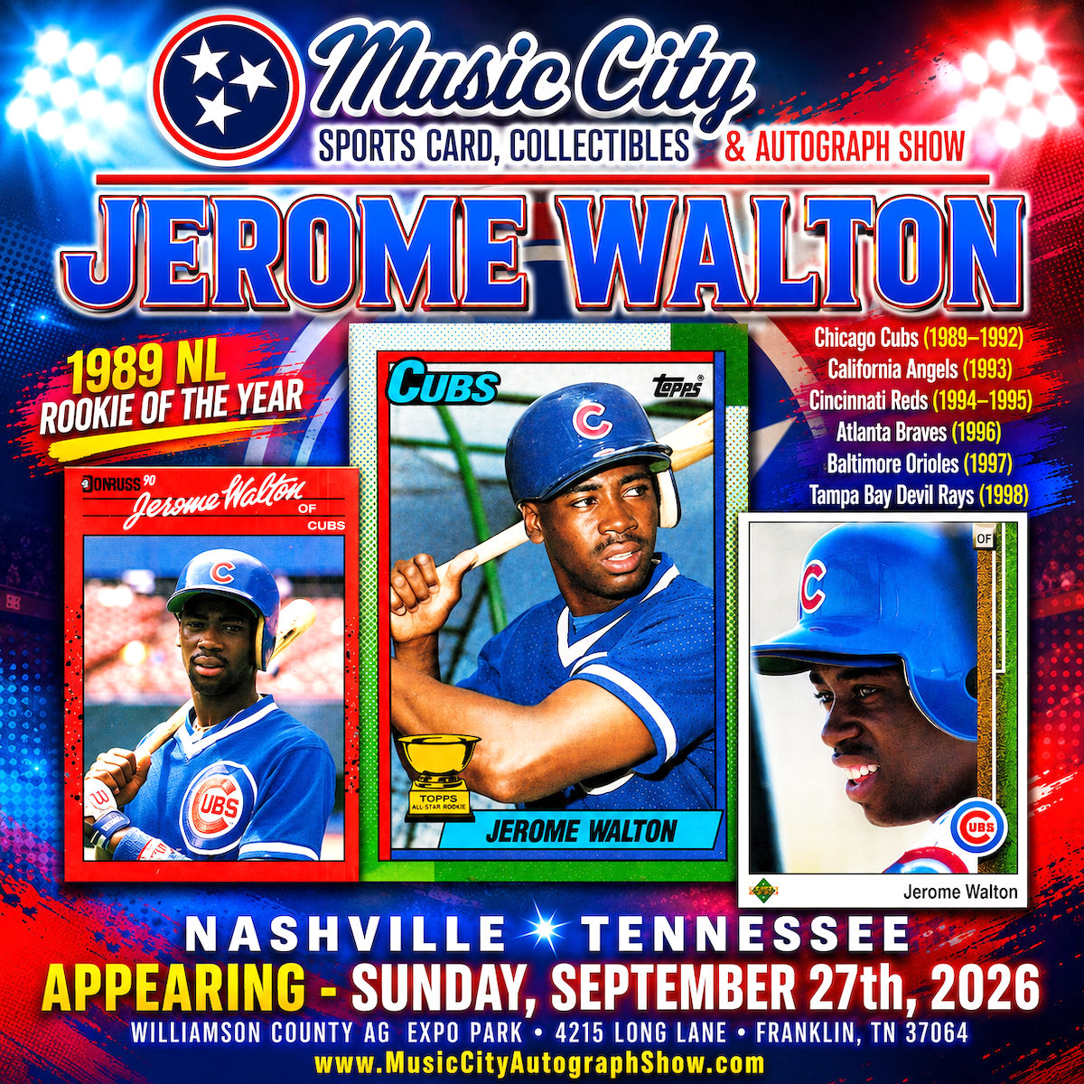 JEROME WALTON