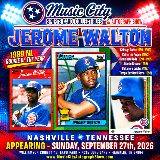 JEROME WALTON
