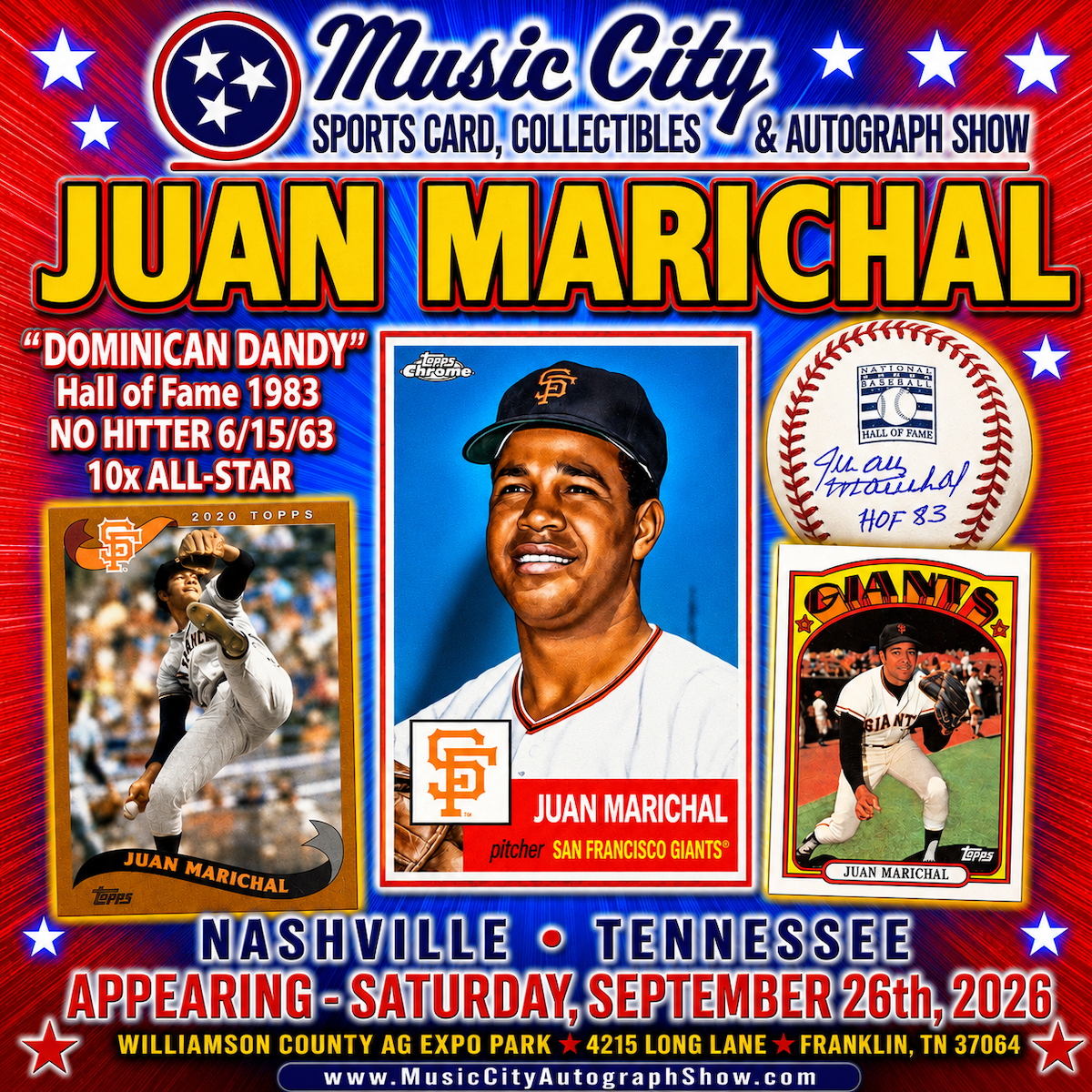 JUAN MARICHAL