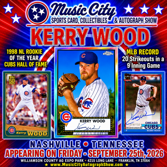 KERRY WOOD