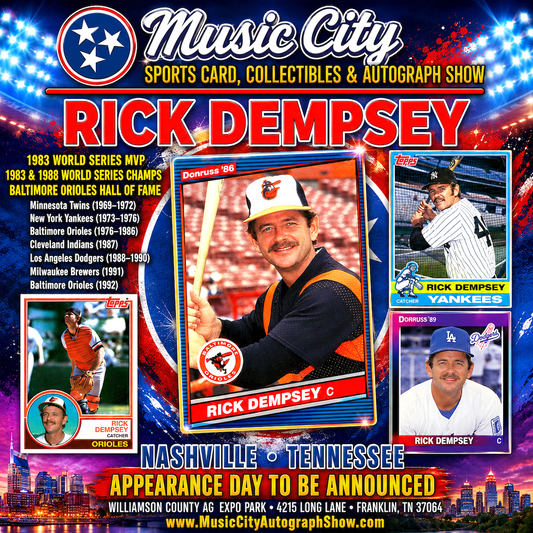 RICK DEMPSEY