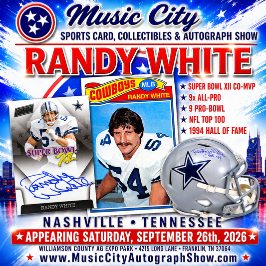 RANDY WHITE