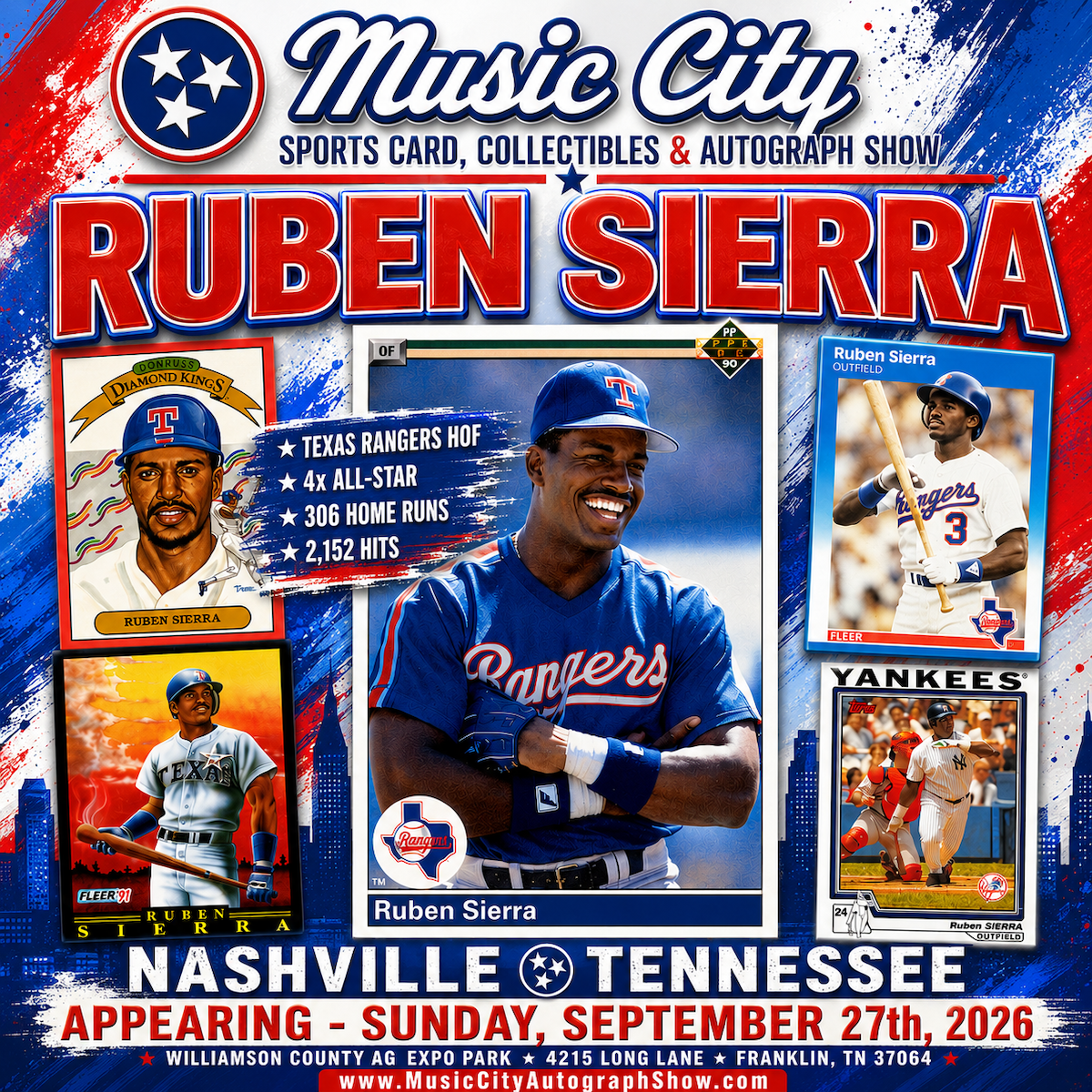 RUBEN SIERRA
