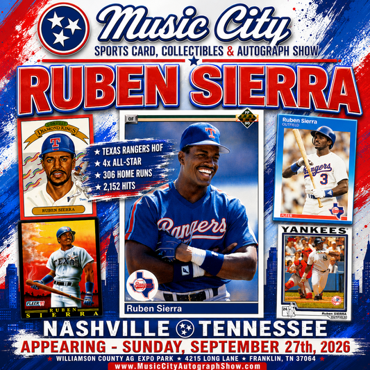 RUBEN SIERRA