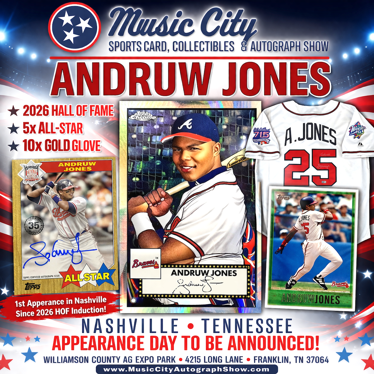 ANDRUW JONES
