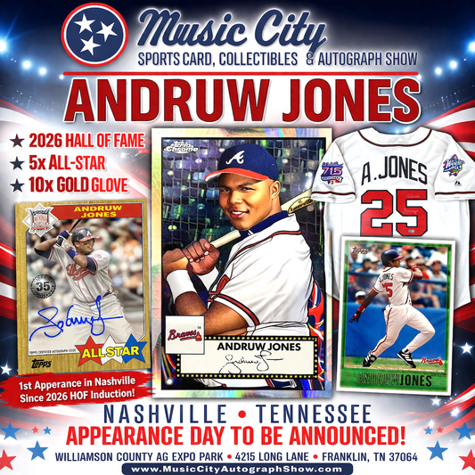 ANDRUW JONES