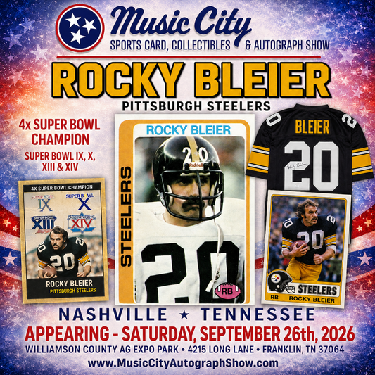 ROCKY BLEIER