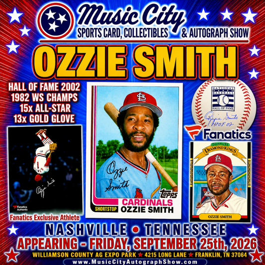 OZZIE SMITH